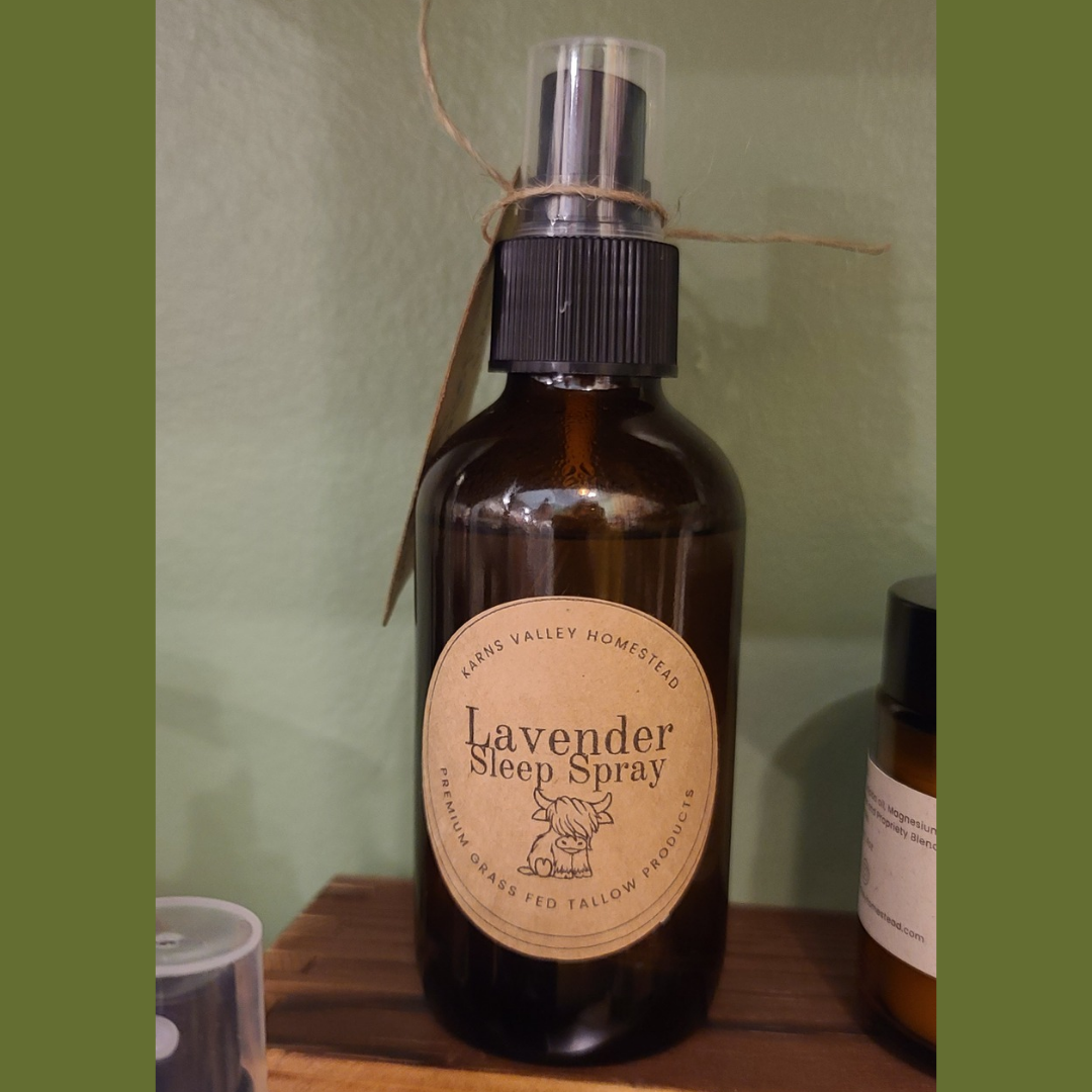 Lavender Sleep Spray